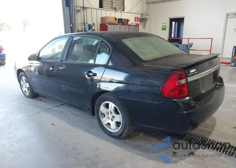 2005 Chevrolet Malibu Lt из США, поврежденный, VIN 1G1ZU54835F103757